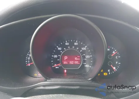 2015 Kia Soul from USA, damaged, VIN KNDJN2A24F7811527